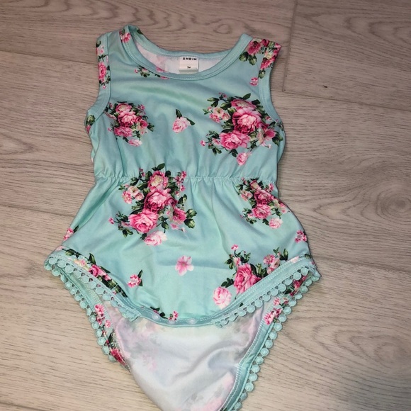 Infant Romper - Picture 1 of 4